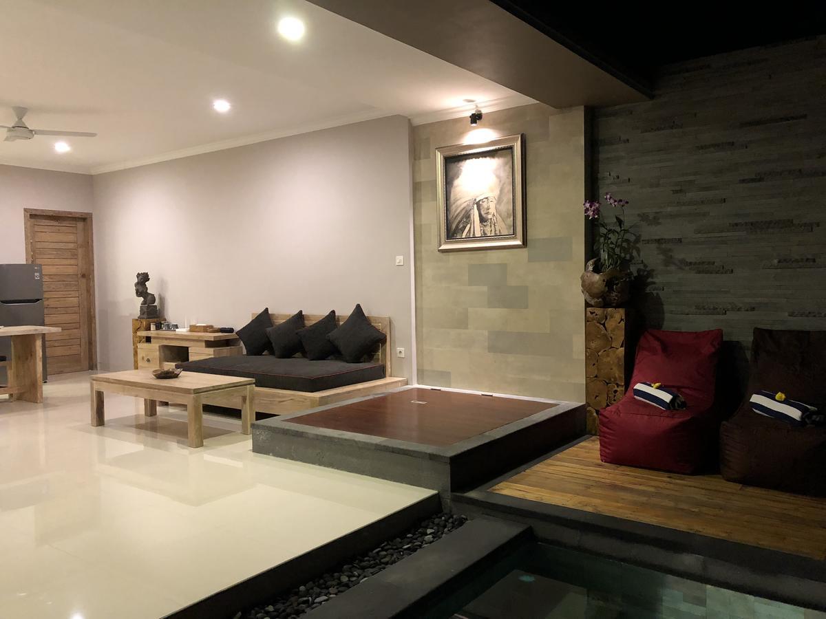 Villa Maha Ubud Exterior foto