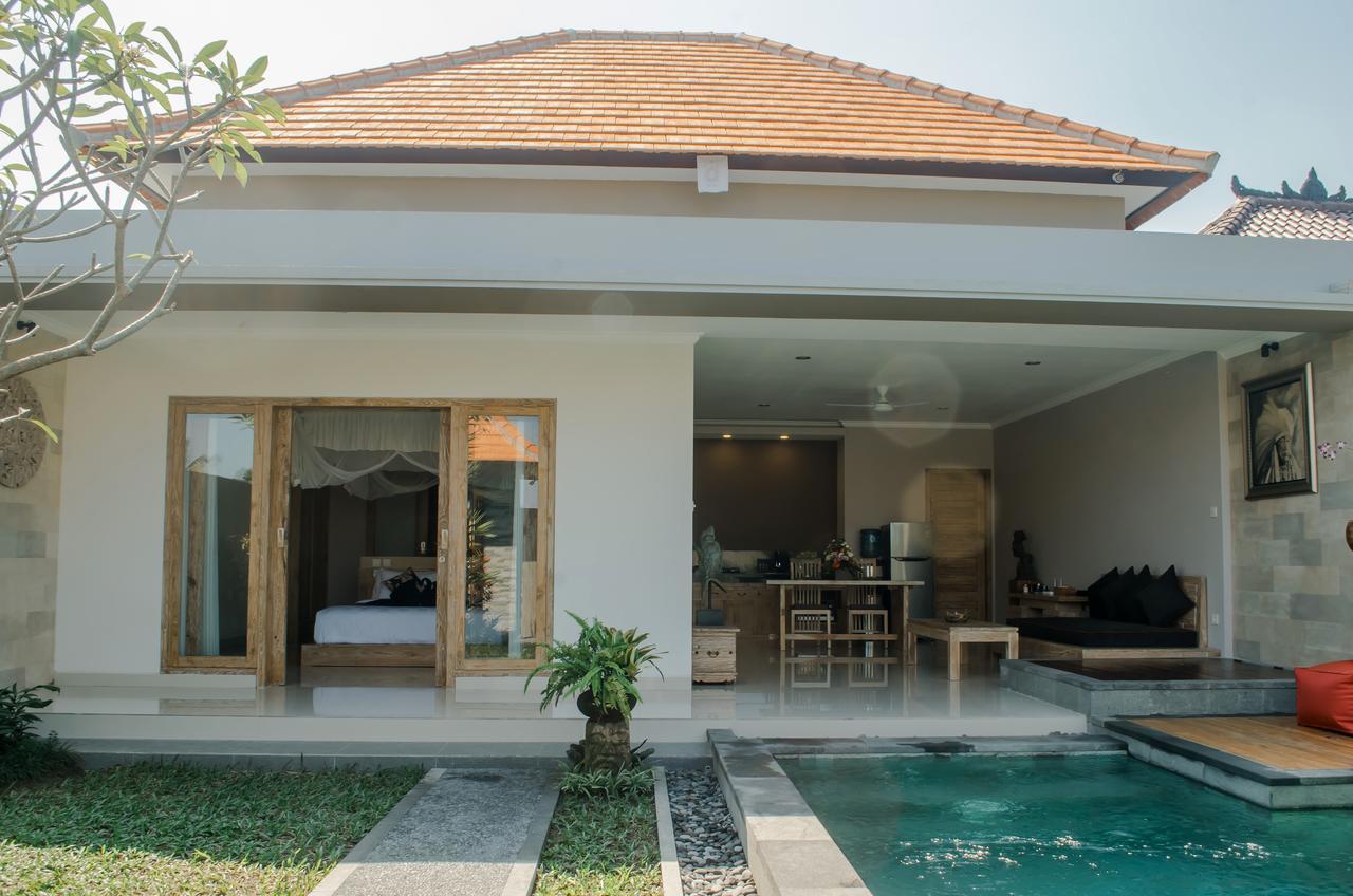Villa Maha Ubud Exterior foto
