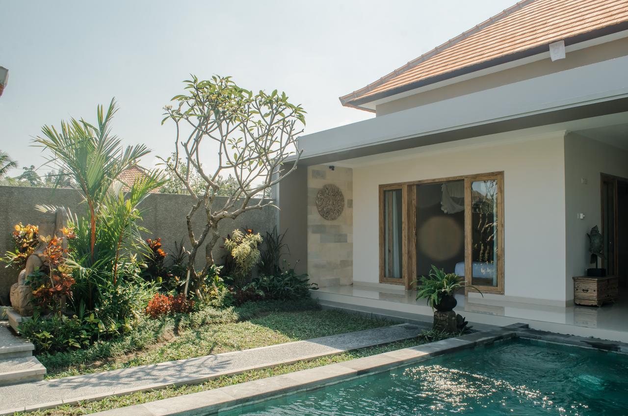 Villa Maha Ubud Exterior foto