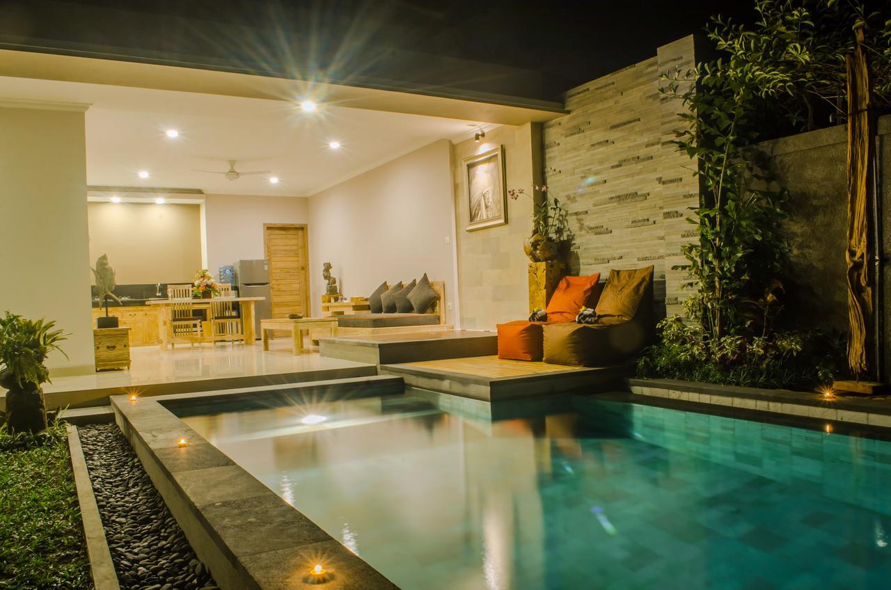 Villa Maha Ubud Exterior foto