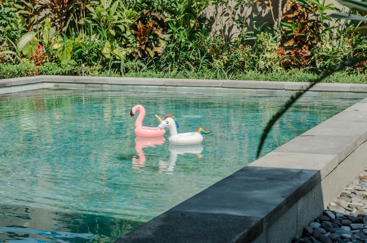 Villa Maha Ubud Exterior foto
