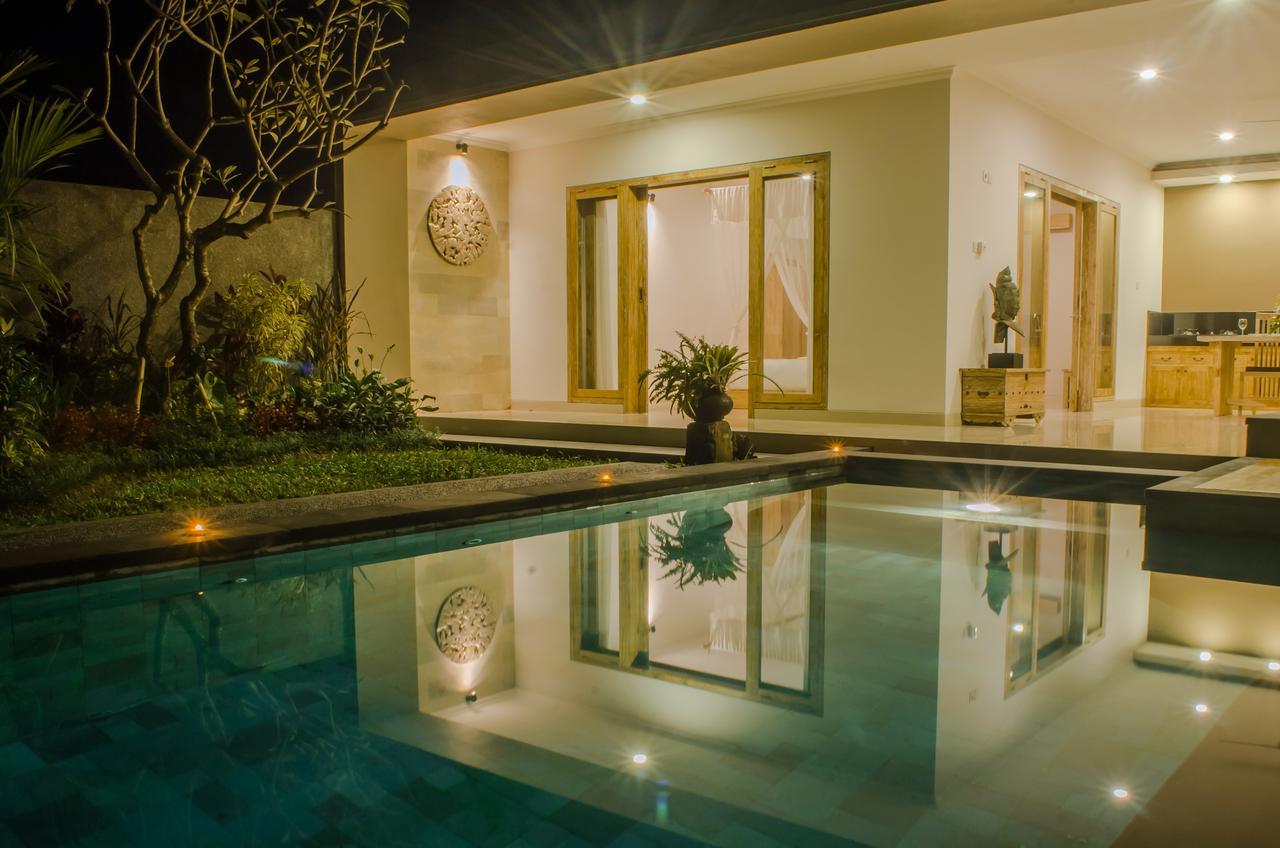 Villa Maha Ubud Exterior foto