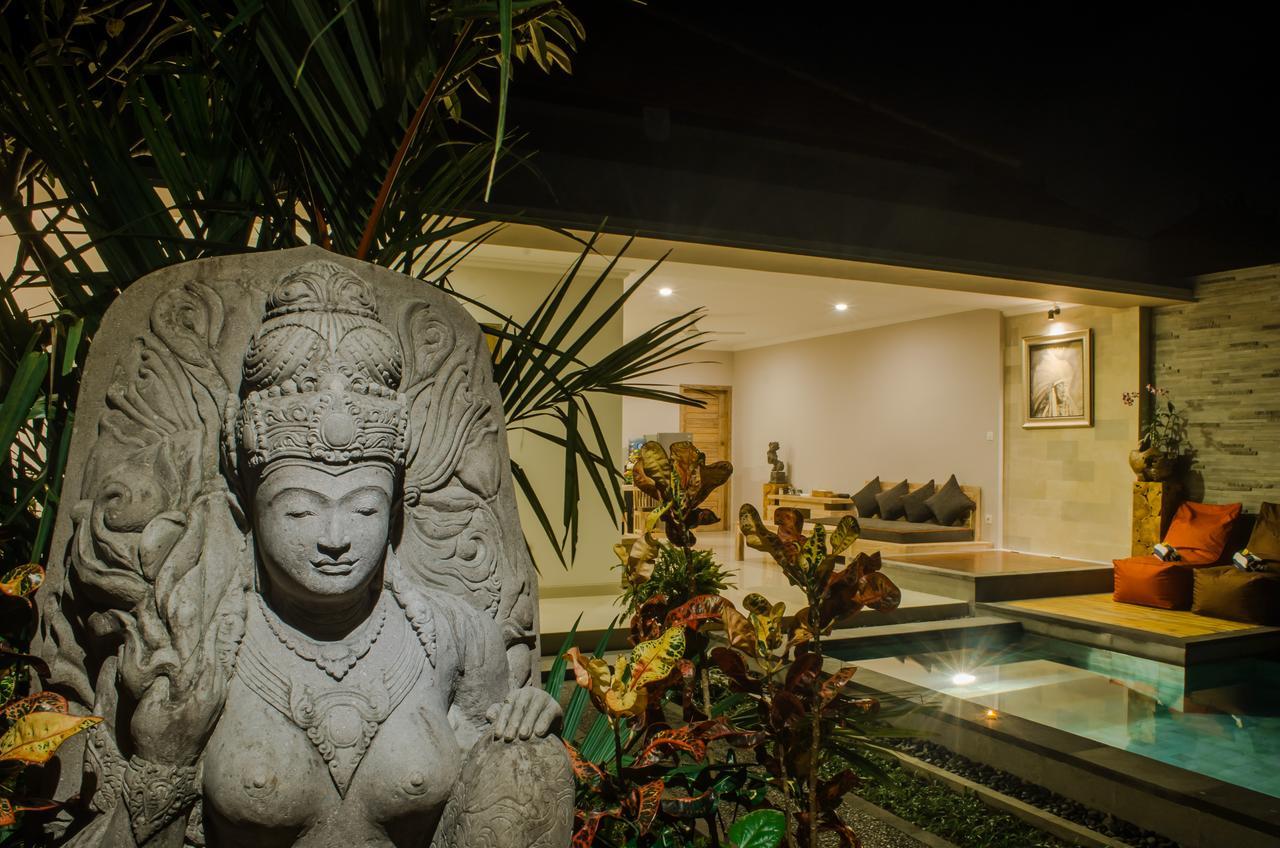 Villa Maha Ubud Exterior foto